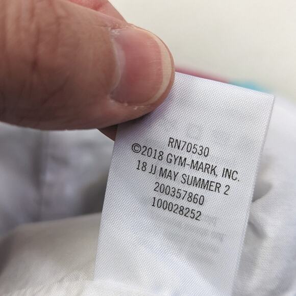 Janie and Jack Shorts Girls Size 3 Floral - Picture 10 of 10